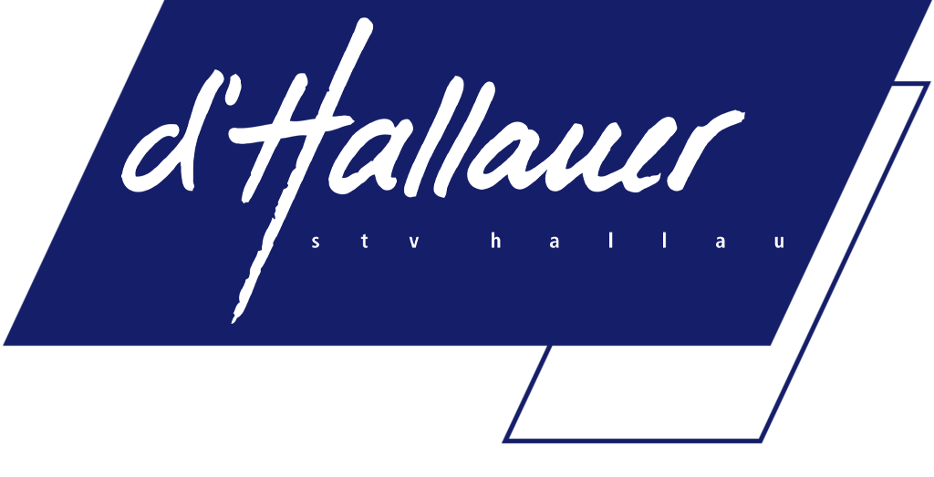 Logo STV Hallau Header